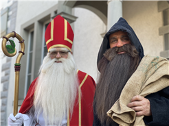 Sankt Nikolausaktion Weinfelden