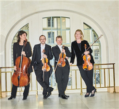 MANUEL QUARTETT und Johannes von Bülow (Streichquintett)