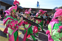 22. Diemtigtaler Fasnacht