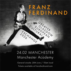 Franz Ferdinand (UK)