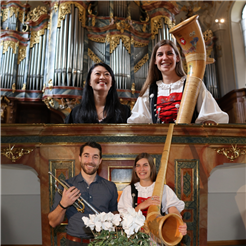 Osterkonzert mit Lisa Stoll