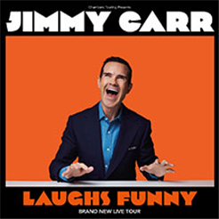 Jimmy Carr - Laughs Funny
