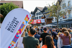 Fête de la Musique Gstaad