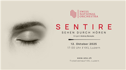 SENTIRE – Sinfoniekonzert