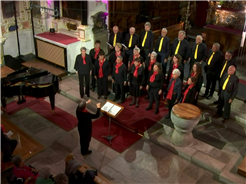 Giubileum da 150 onns „chor mischedau Flond“ in Flond