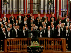 Chorkonzert in Ilanz