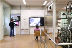 Einblick in die Zukunft des Museums – Fokus ''Spinnen''