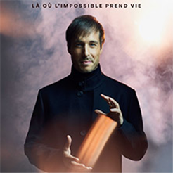 Luc Langevin, le créateur d''Illusions - Là où l''impossible prend vie