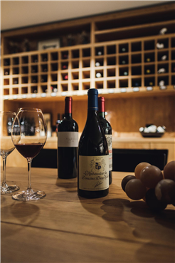 Exklusives Weinkeller-Erlebnis im Hotel The Capra- Tour du Valais