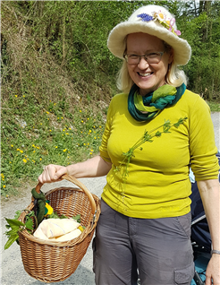 Kräuterspaziergang Kulturhof Hintermusegg Luzern