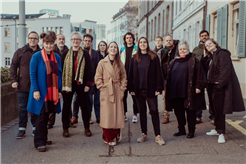 Sarah Chaksad Large Ensemble