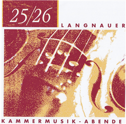 Fünfter Langnauer Kammermusikabend