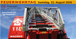 Feuerwehrtag 2026