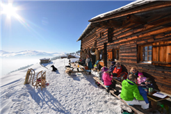 Saisonschluss Bodähütte Pany