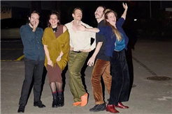 Fai Baba & Amour sur Mars Kinderkonzert