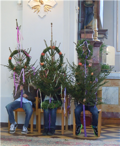 Familiengottesdienst zum Palmsonntag