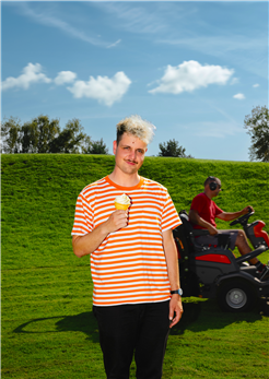 Dominik Muheim | Soft Ice