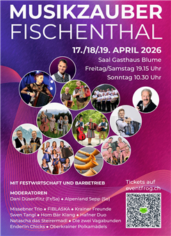 Musikzauber Fischenthal