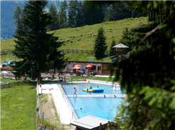 Saisoneröffnung Schwimmbad Pany
