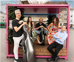 Taru Ensemble - Klavierquintett ''Kontraste und Dialoge''