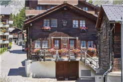 Dorfrundgang Saas-Fee