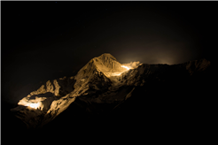 2. Trail of Surprise - eine Nacht voller Überraschungen