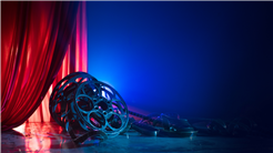 Alpenkino auf der Lauchernalp