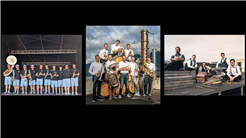 Stadtkeller: Brazz Night