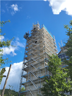 Festgottesdienst anlässlich Kirchenrenovation Kirche Bäretswil