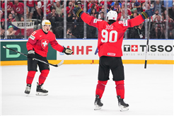 2026 IIHF Ice Hockey World Championship