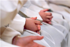 Dankgottesdienst der Erstkommunionkinder