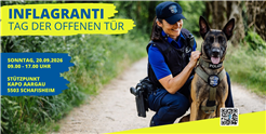 INFLAGRANTI - Tag der offenen Tür bei der Kantonspolizei Aargau