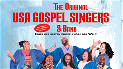 The Original USA Gospel Singers & Band