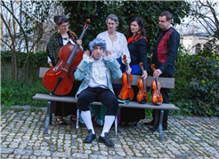 Balz Aliesch & Sonos Quartett - Hey, Haydn!