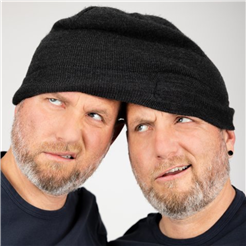 Die Zwillinge - Neue Comedy-Show