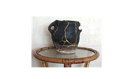 Wabi Sabi - Die Schönheit des Unvollkommenen und Vergänglichen