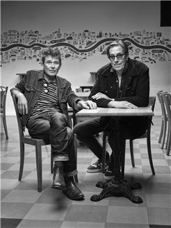 Pedro Lenz & Simon Ho - Mit Linggs