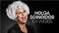 Helga Schneider: ICH WEISS