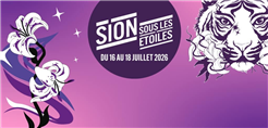 Sion sous les étoiles