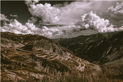 Die Schweiz – das Land der Pässe