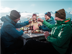 Alli Greechini & Zaniglasini uf d''Schgi | Die Gemeinden laden ein