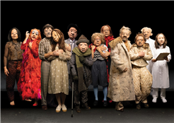 Familie Flöz: Finale