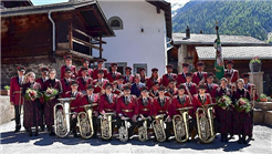 Jahreskonzert der Musikgesellschaft Minerva Ferden