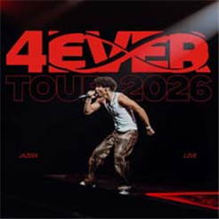 Jazeek- 4EVER Tour 2026