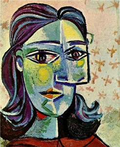 Kubistische Selbstporträts