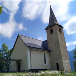 Regionaler Auffahrtsgottesdienst