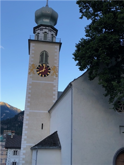 Familiengottesdienst mit Abendmahl