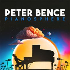 Peter Bence - Pianosphere Tour