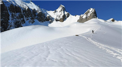 61. Schweizerischer Winter Zweitage-Gebirgs-Skilauf
