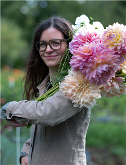 «Slowflower Sunday»